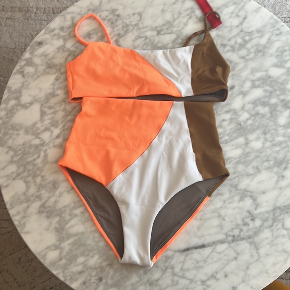 Left On Friday XL Suit NWT